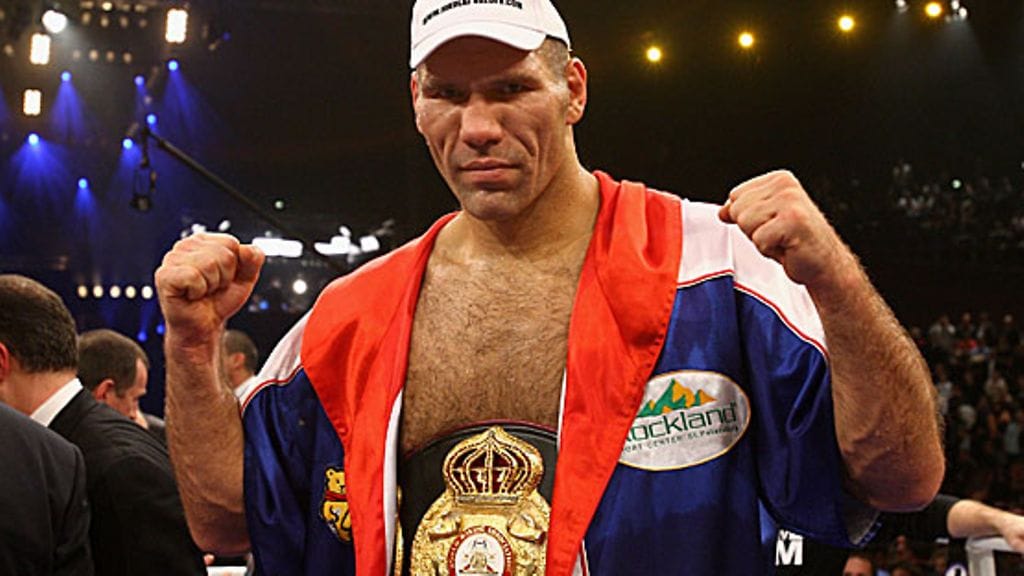 Nikolai Valujev, kuva: Vladimir Rys/Bongarts/Getty Images