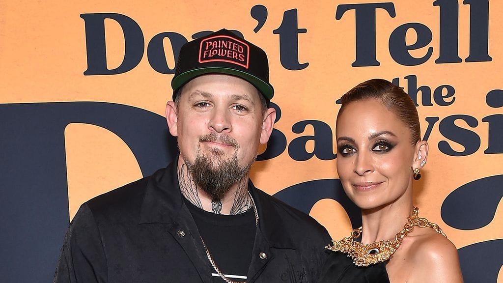 Joel Madden ja Nicole Richie ovat olleet naimisissa vuodesta 2010.