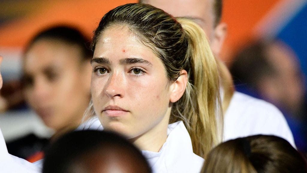 Korbin Albert nostatti kohun sosiaalisen median liikkeillään.