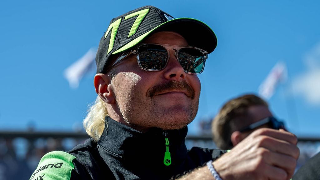 Valtteri Bottas sai anteeksipyynnön talliltaan.