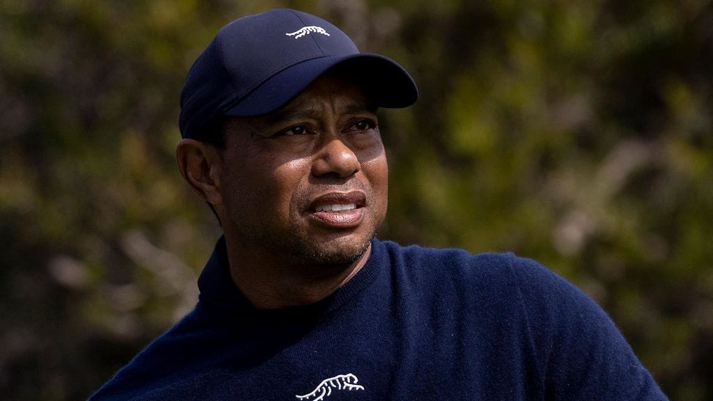 Tiger Woods on juhlinut Mastersin voittoa viidesti.