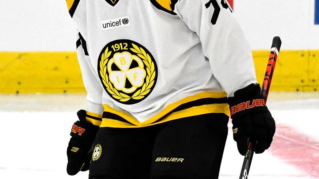 Brynäs putosi viime kauden päätteeksi SHL:stä.