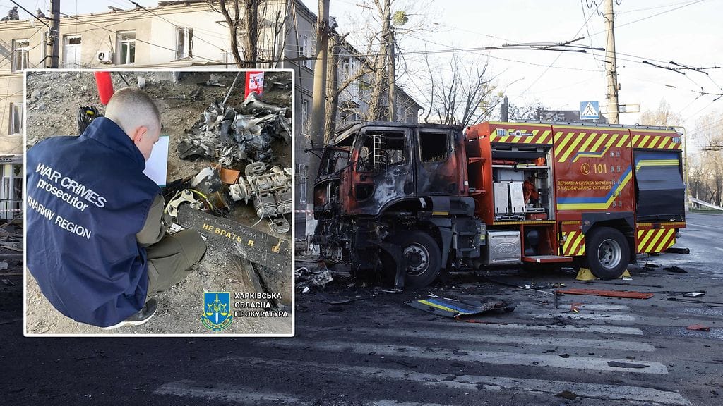 Venäjän iskuissa kuoli keskiviikkoiltana myös pelastustyöntekijöitä.