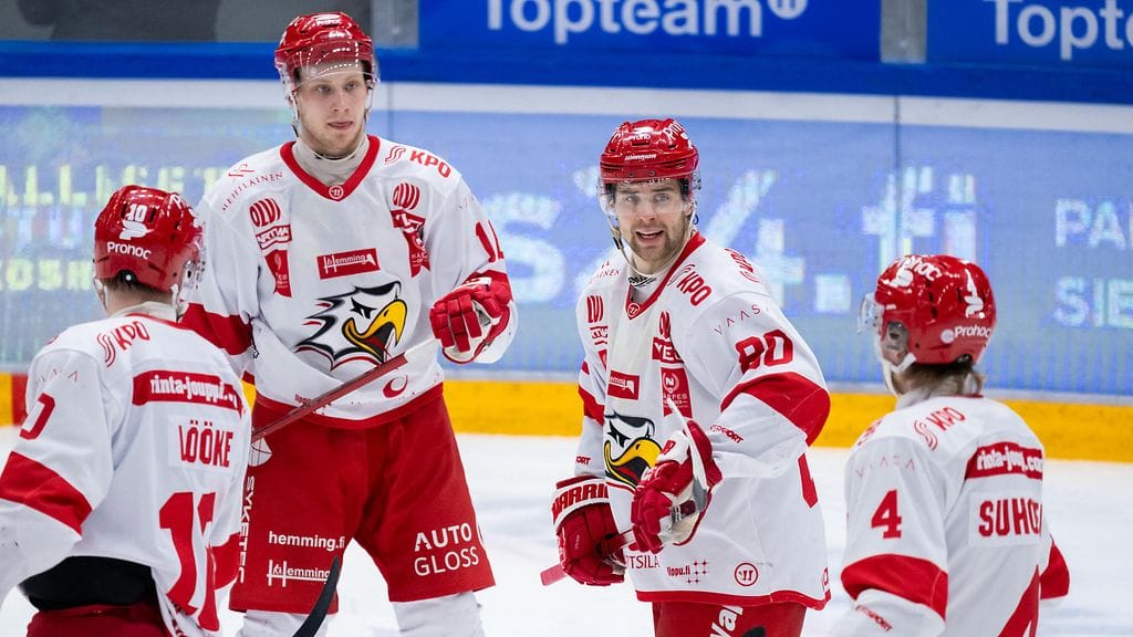 Sport kokee vaihtuvuutta.