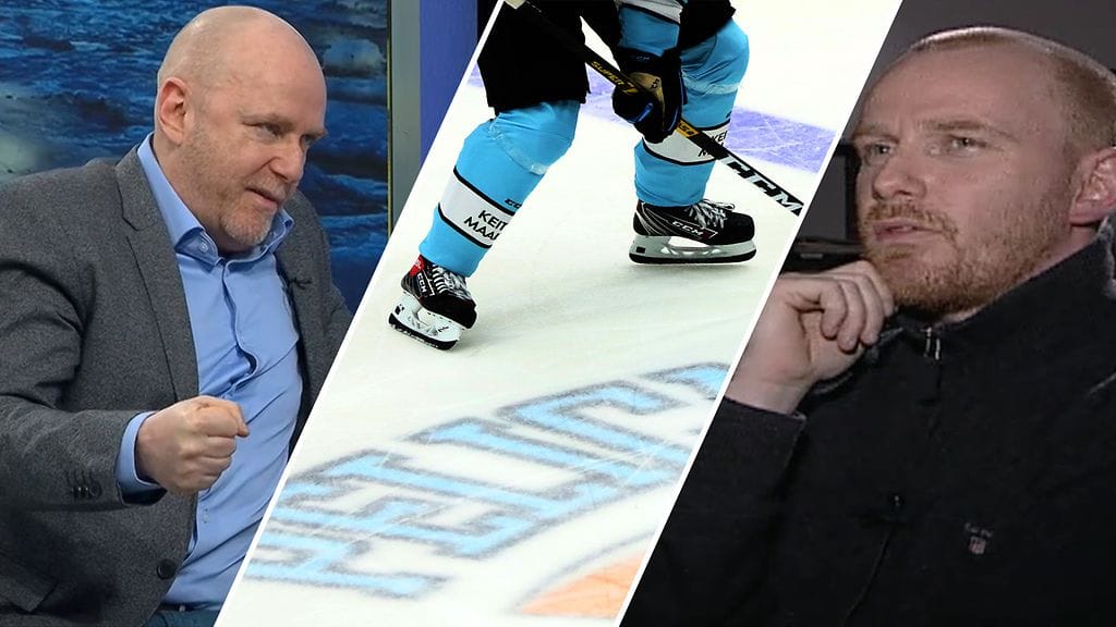 Petteri Sihvonen kommentoi puheitaan Pelicansin katastrofikaudesta 2003-2004.