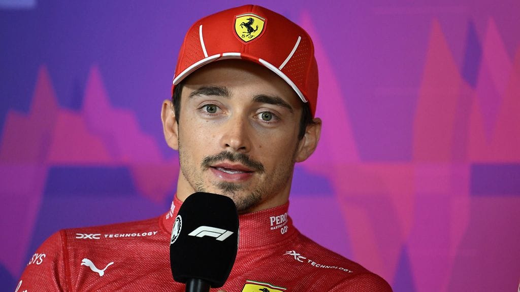 Charles Leclerc kunnioittaa ystävänsä Jules Bianchin muistoa Japanin GP:ssä viikonloppuna.