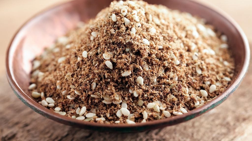 za'atar mausteseos