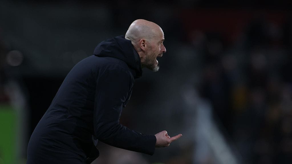 Erik ten Hag.