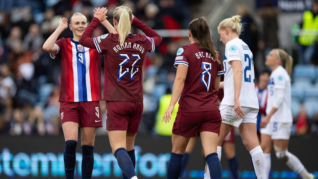 Norja kaatoi Suomen 4-0 EM-karsintojen avausottelussa.