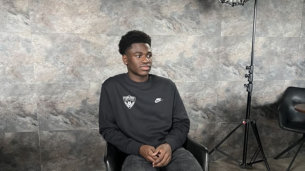 Djoully Nzoko on yksi Veikkausliiga-kauden mielenkiintoisimmista pelaajista.