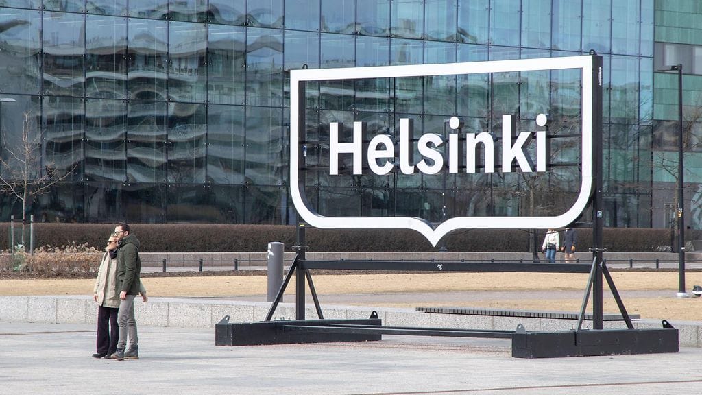 Helsingissä on tehty havaintoja oudosta hajusta. Kuvituskuva.