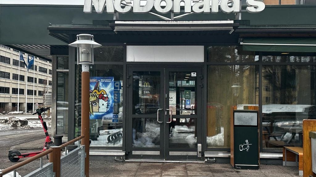 pitäjänmäki mcdonalds 3