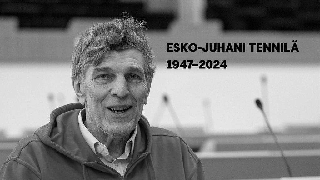 Pitkän linjan kansanedustaja Esko-Juhani Tennilä on kuollut