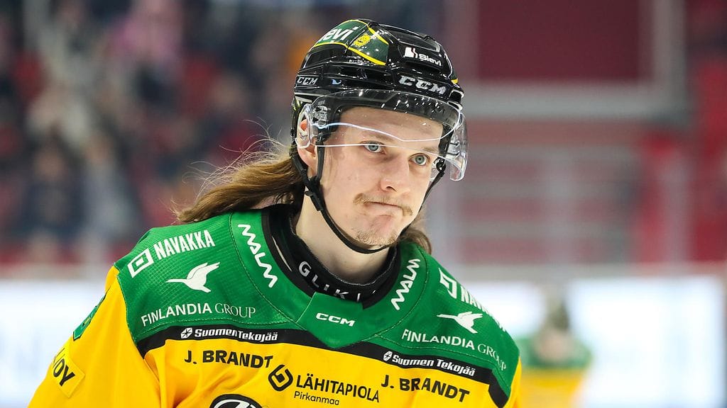 Ilves tekee 1-1 maalin