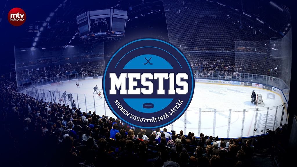 Mestiksen finaalit käynnistyvät tänään maanantaina.