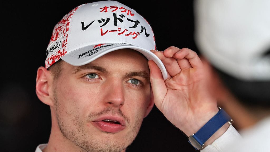 Verstappen on kritisoinut Shanghain sprinttiviikonloppua.