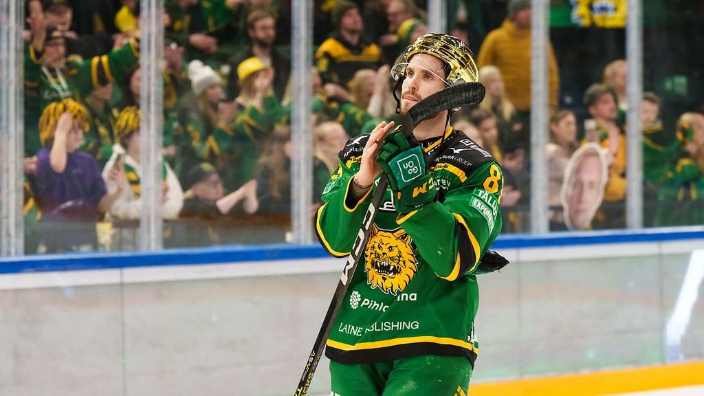 Oula Palve jatkaa uraansa Sveitsissä.