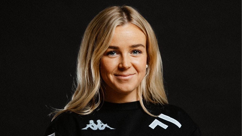 Suomen naisten alppimaajoukkueen uusi päävalmentaja Johanna Tikkanen.