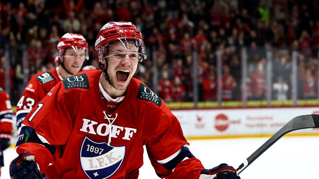 Juha Jääskä lähtee NHL:ään.