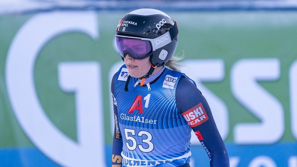 Lisa Hörnbladin ura alppihiihtäjänä on paketissa.