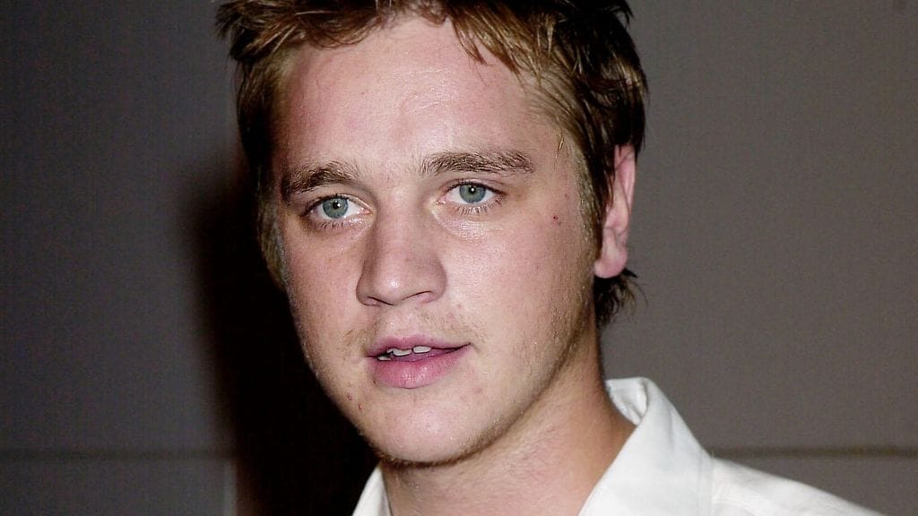 Näyttelijä Devon Sawa vuonna 2000.