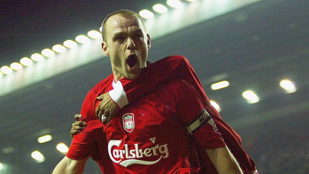 Danny Murphy pelasi pitkään Liverpoolia. Uransa jälkeen hän on tehnyt mediatöitä asiantuntijana.