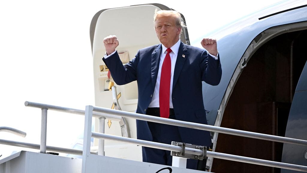 Mediat ovat raportoineet presidentti Donald Trumpin toisella kaudella tehdyistä siirtolaisten karkotuksista niin, että viranomaiset kokivat tarpeelliseksi ärähtää.