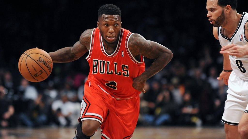 Nate Robinson etsii kuumeisesti uutta munuaista itselleen.
