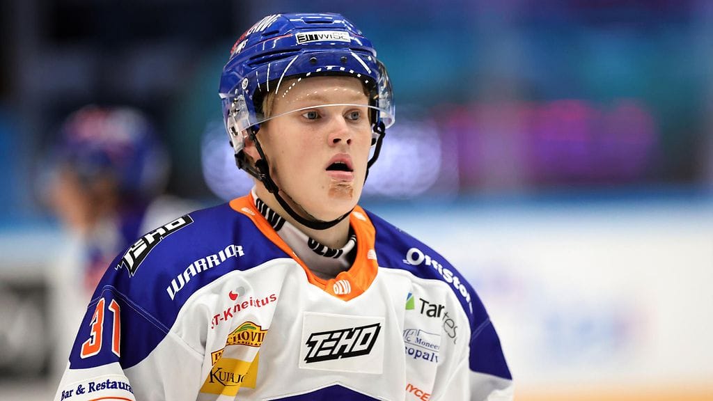 Tappara purki Topi Rönnin sopimuksen käräjäoikeuden antaman tuomion jälkeen.