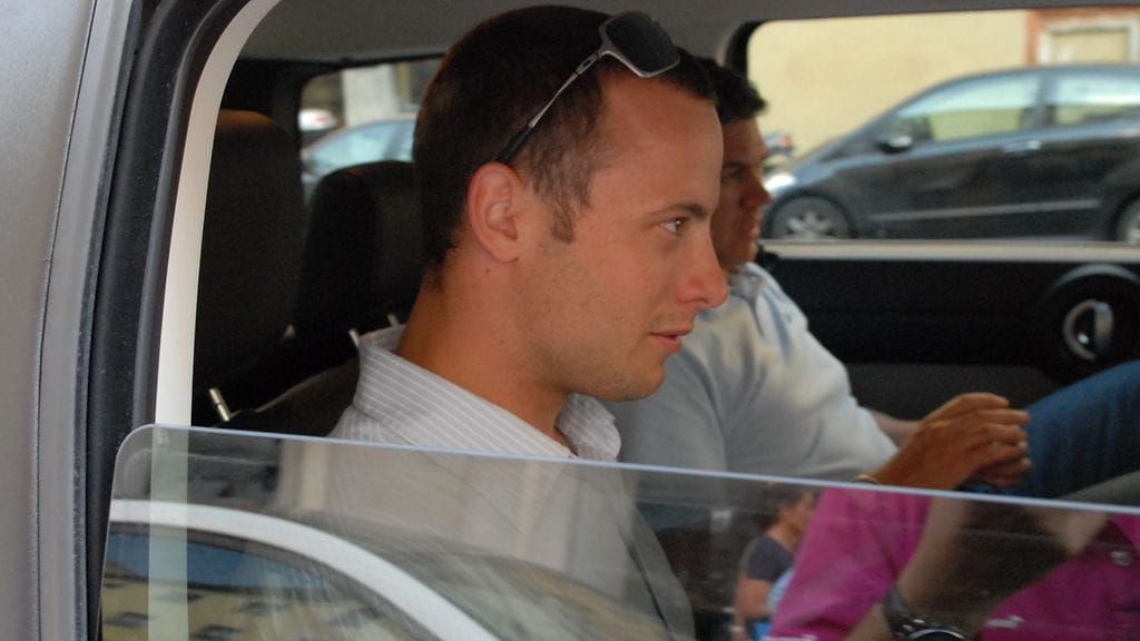 Oscar Pistorius pääsi pois vankilasta tämän vuoden tammikuussa.