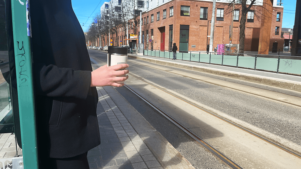 vartoa bussia termarin kanssa