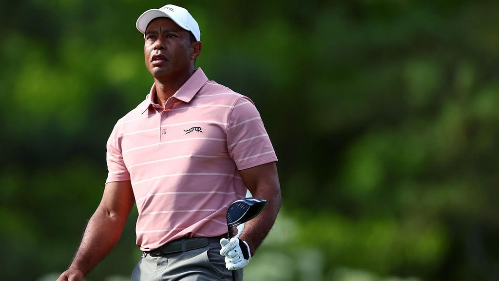 Tiger Woods sai Masters-urakalleen kelpo startin torstaina.