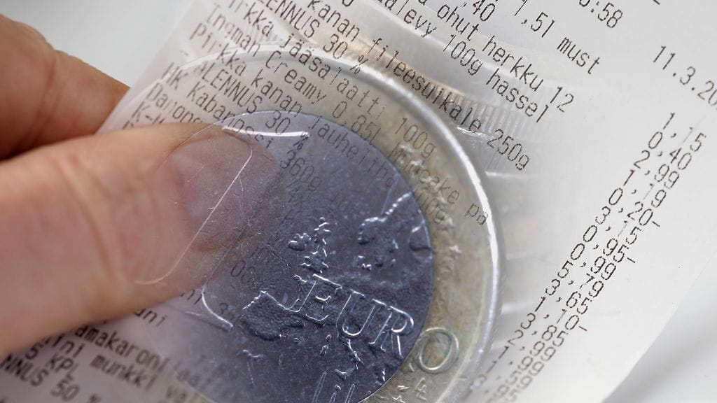 Peräti 60 prosenttia kuluttajista arvioi työttömyyden lisääntyvän seuraavan vuoden aikana.