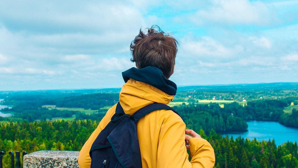 suomi, luonto, retkeillä