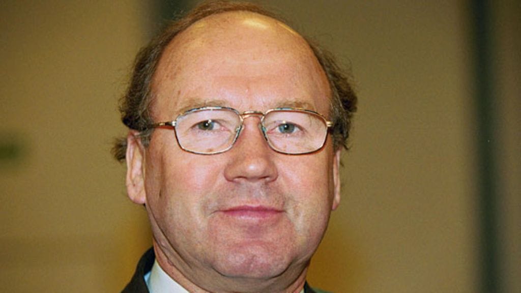 Pertti "Purtsi" Purhonen vuonna 2001.