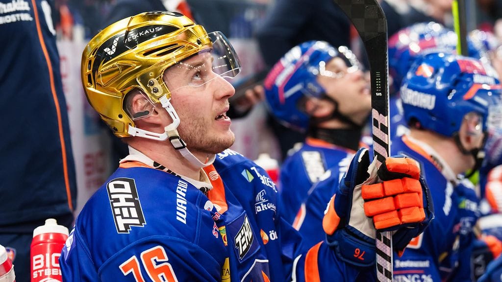 Anton Levtchi palaa Tapparan ykkösketjun laidalle.