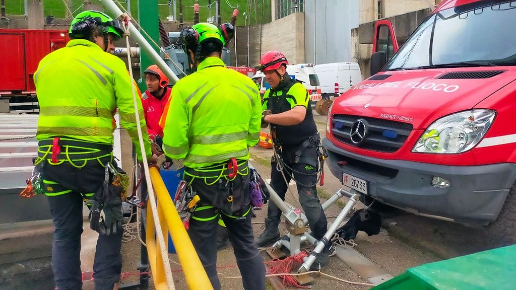 Onnettomuus tapahtui tiistaina.