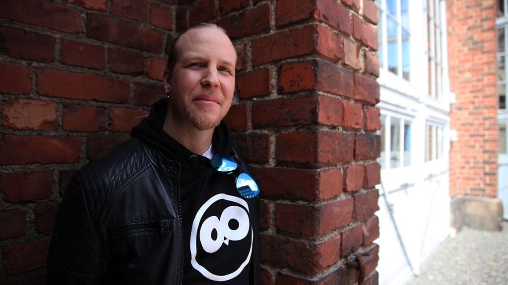 Miikka Hujanen aloitti työt MTV:n rikostoimituksessa tällä viikolla.