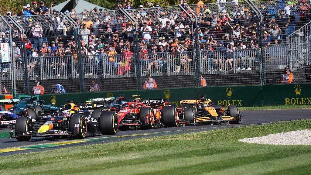 F1-kausi on pitkään historiassa alkanut Australiasta, mutta näin on tapahtunut viimeksi kaudella 2019.
