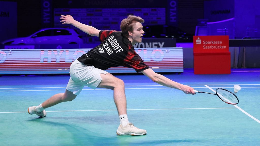 Joakim Oldorff saavuttaa EM-kisoista vähintään pronssin.