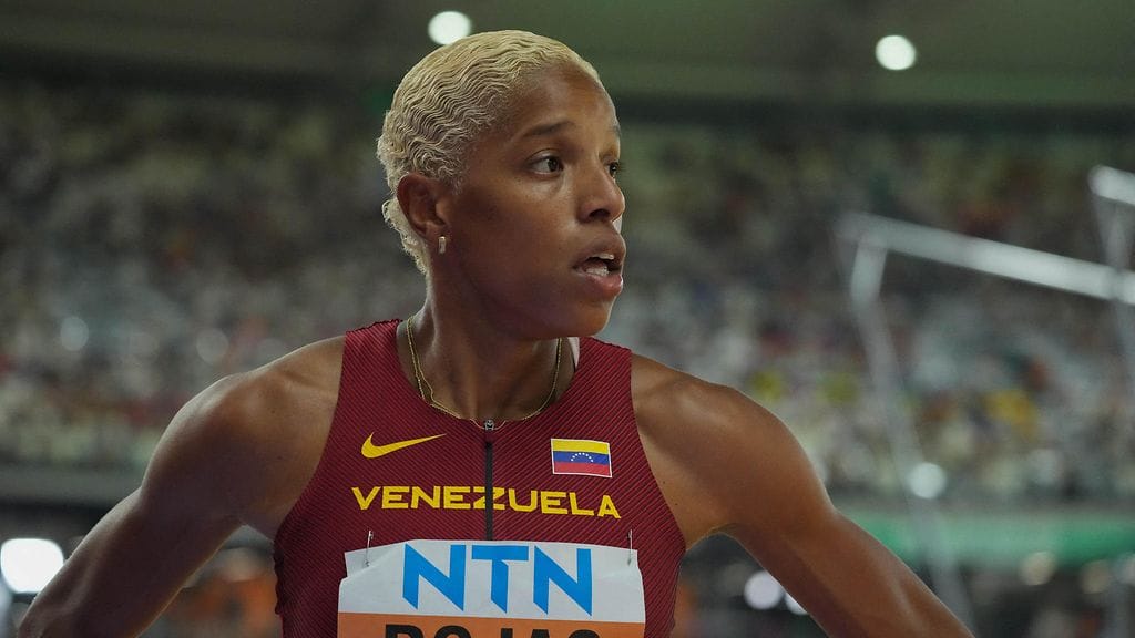 Yulimar Rojas loukkaantui eikä pääse Pariisin olympialaisiin.