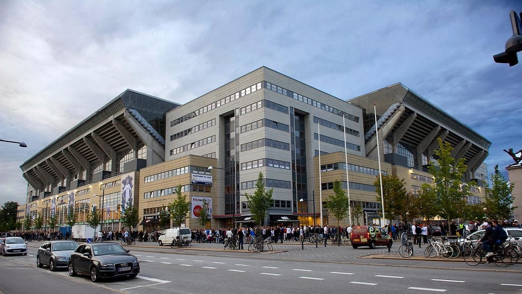 AOP Parken Kööpenhamina