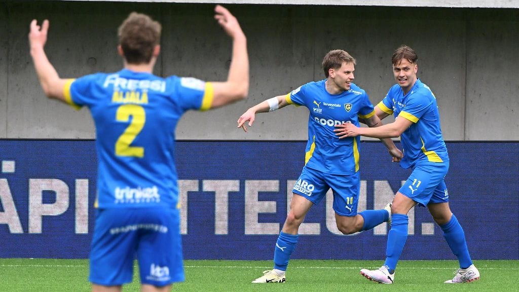 Gnistan löi Ilveksen hurjien tapahtumien jälkeen maalein 6–4.