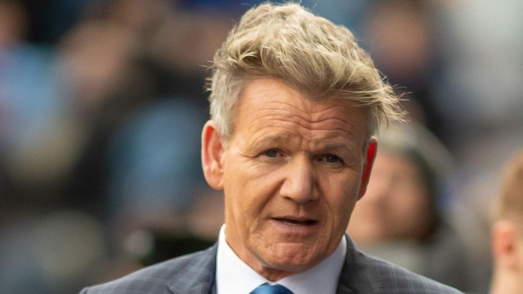 Talonvaltaajat iskivät Gordon Ramsayn ravintolaan Lontoossa