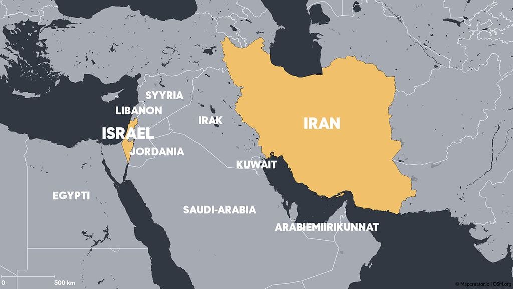 Britannian pääministeri Keir Starmer kehotti maanantaina Irania pidättäytymään hyökkäämästä Israeliin, pääministerin kanslia kertoo.