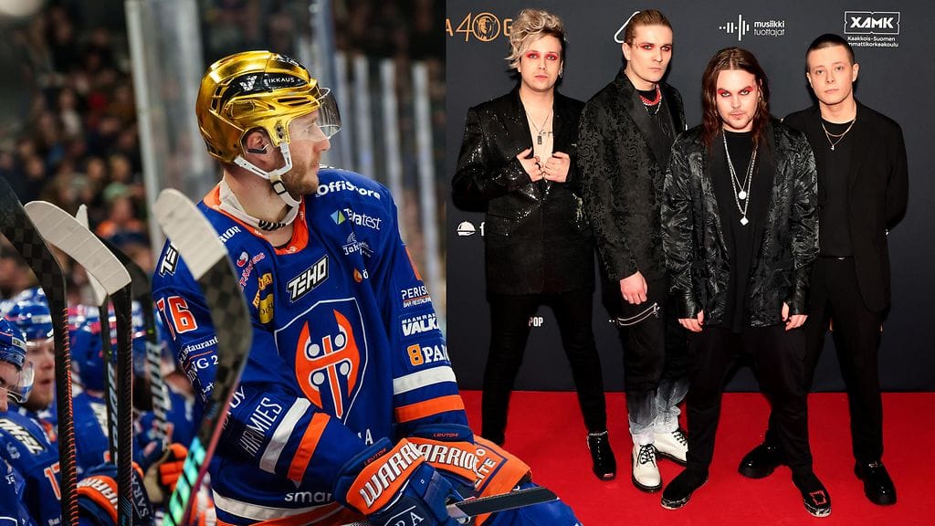 Tapparan kotipeli siirtyy Blind Channelin konsertin vuoksi.