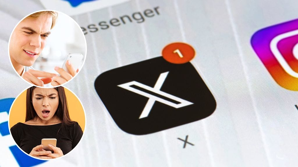 Yrityksen vastaus asiakkaalle aiheutti someseuraajissa ärsytystä. Kuvituskuva.