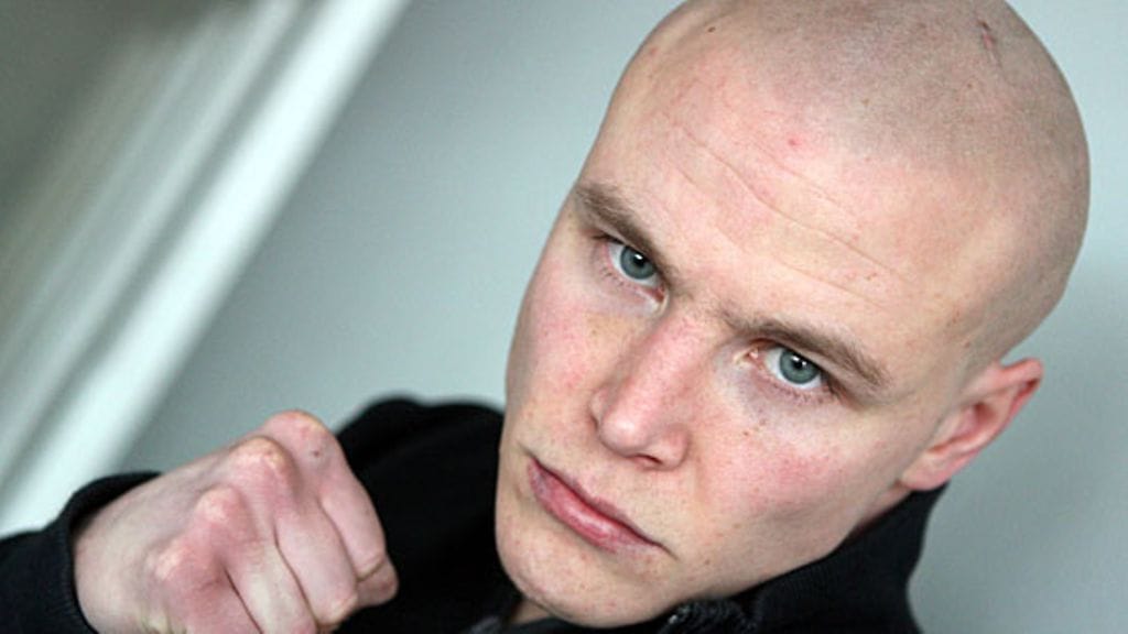 Juho Tolppola (Kuva: Jussi Nukari/Lehtikuva)