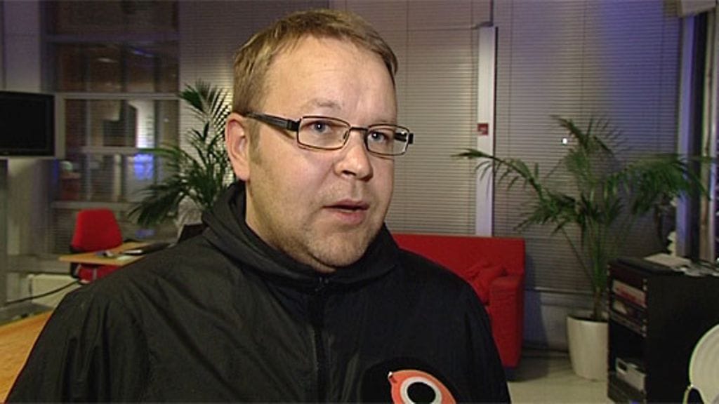 Pekka Mäki, kuva: MTV Oy