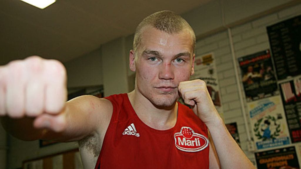 Niko Jokinen, kuva: Tea Karvinen / Str / Lehtikuva